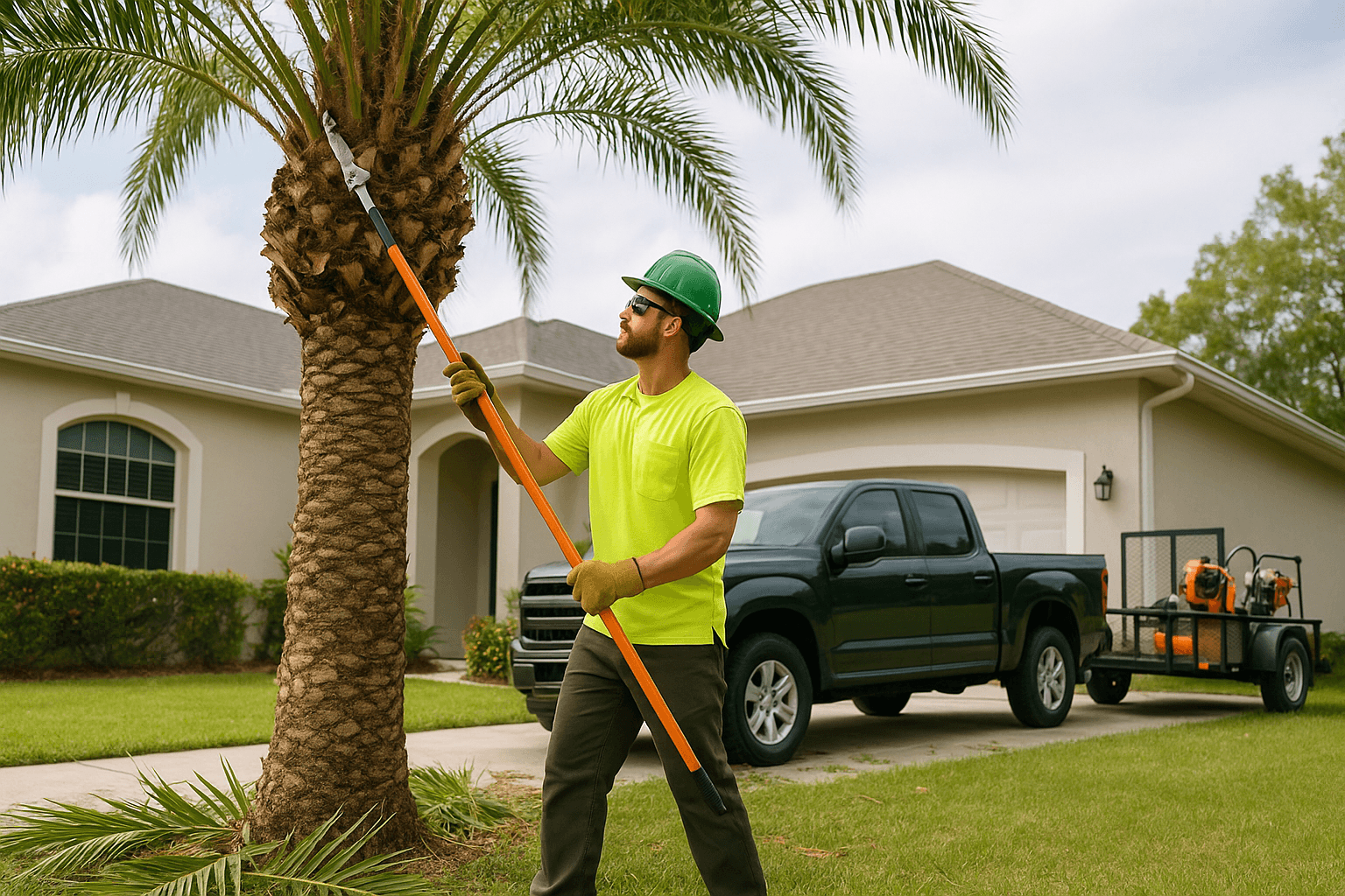 Davie Tree Services.. hero image
